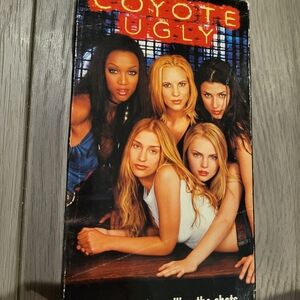 Coyote Ugly VHS Tape